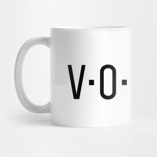 Vodka Mug